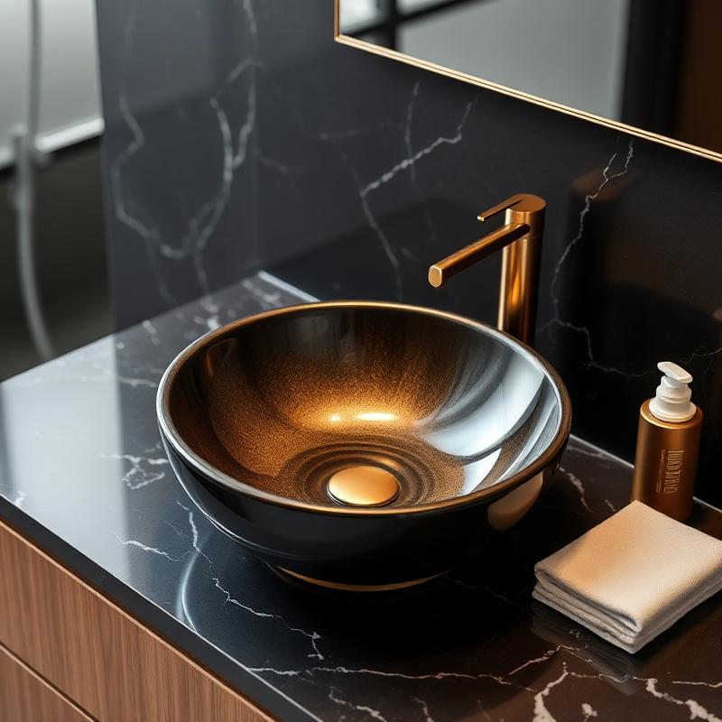 Kitchen Sinks display at Oswal Sanitary Store Delhi